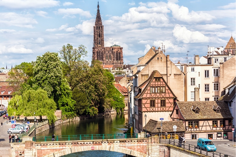 Strasbourg