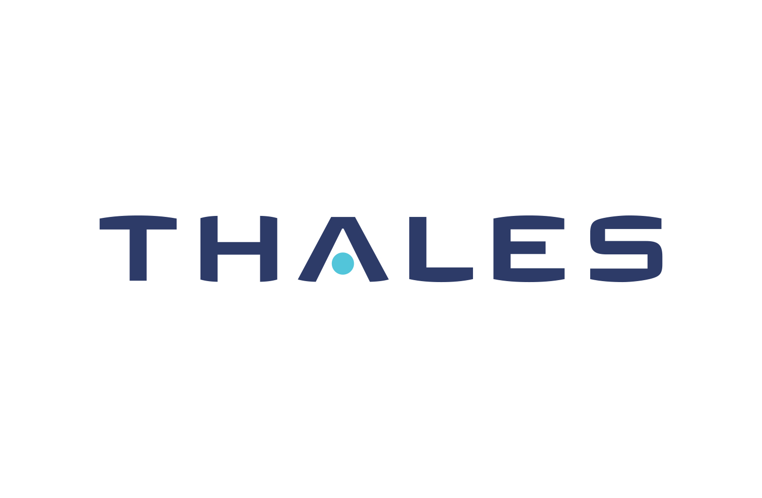 logo Thalès